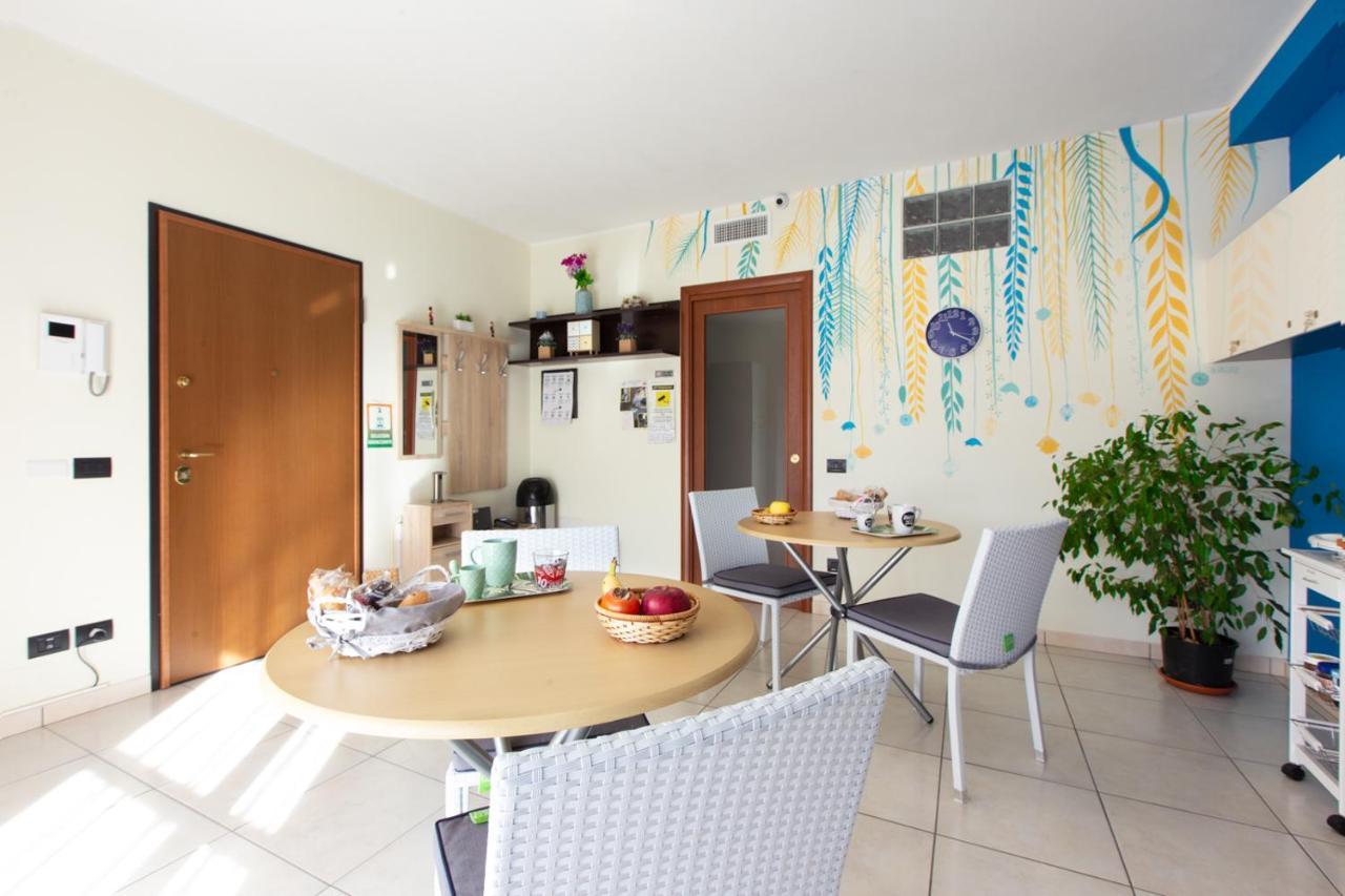 Ogliastra Apartment Rooms Кальяри Экстерьер фото
