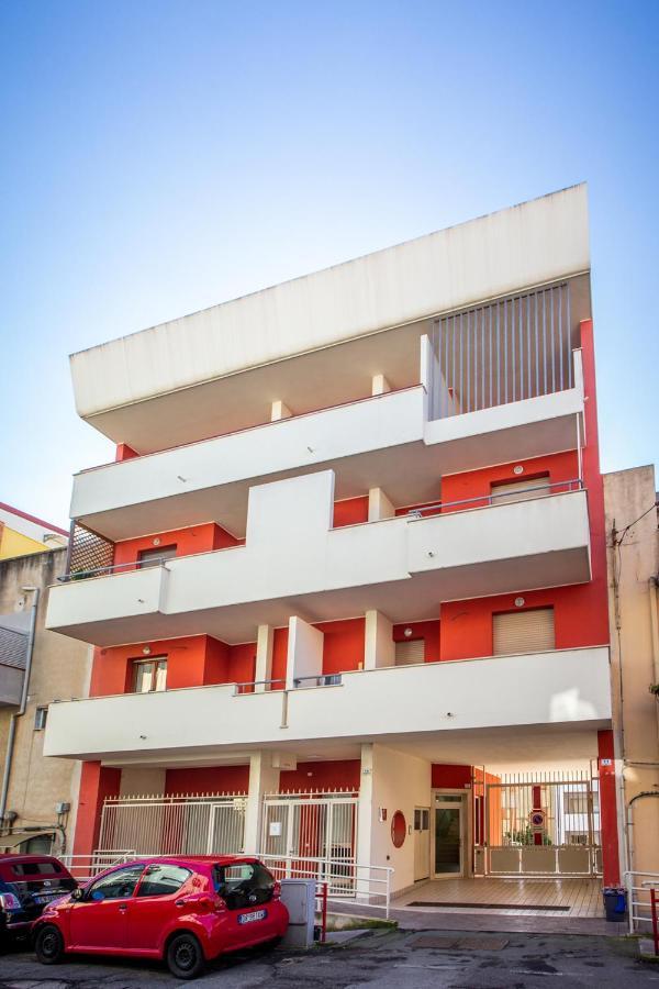 Ogliastra Apartment Rooms Кальяри Экстерьер фото