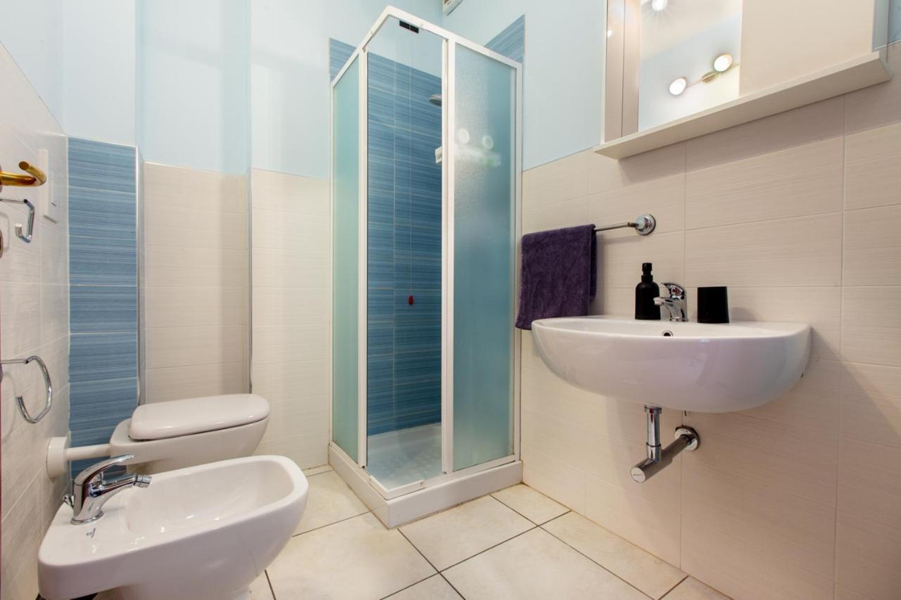 Ogliastra Apartment Rooms Кальяри Экстерьер фото