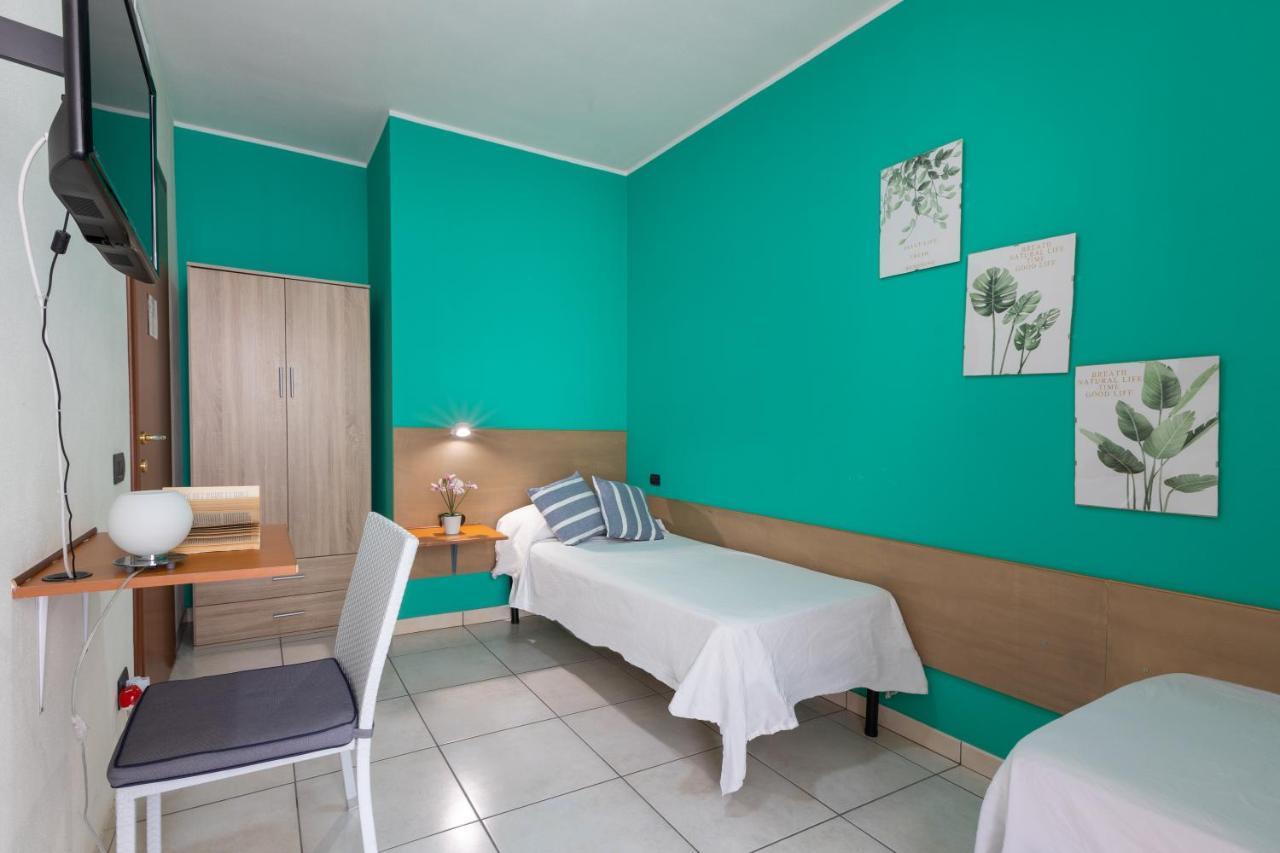 Ogliastra Apartment Rooms Кальяри Экстерьер фото