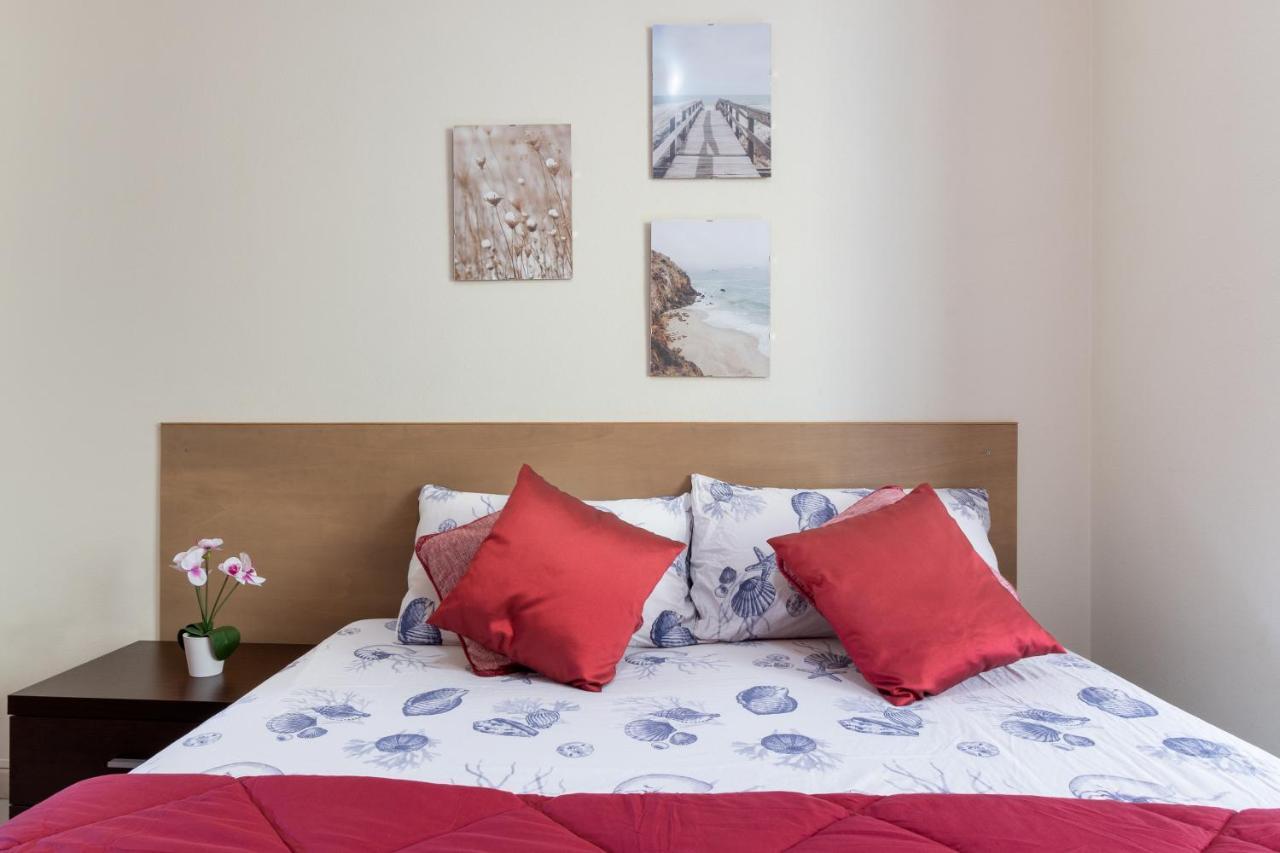 Ogliastra Apartment Rooms Кальяри Экстерьер фото