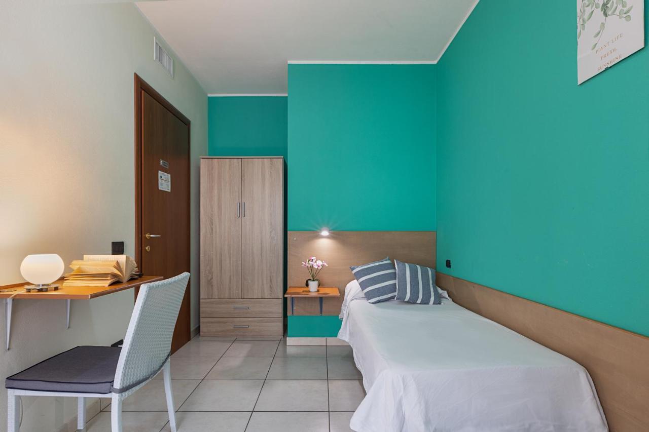 Ogliastra Apartment Rooms Кальяри Экстерьер фото
